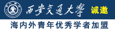 操入逼户诚邀海内外青年优秀学者加盟西安交通大学